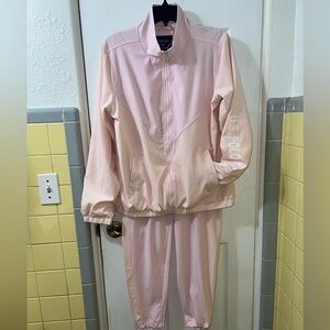 Pink US Polo Assn. Tracksuit